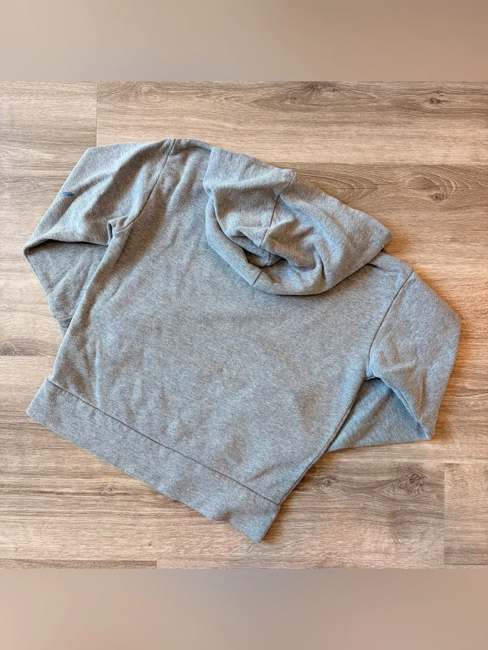 Old Navy Super Mario gray hoodie